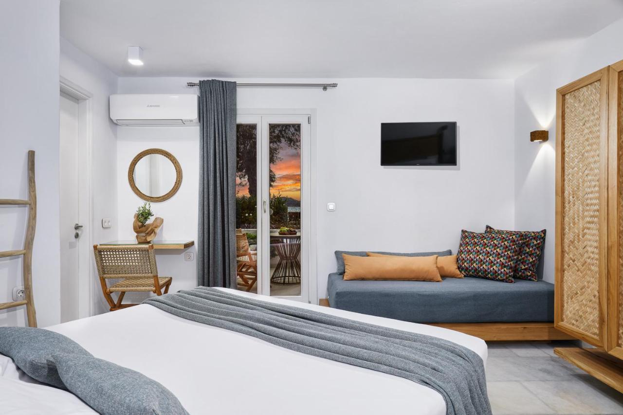 Kalergis Studios Naxos City Exteriör bild
