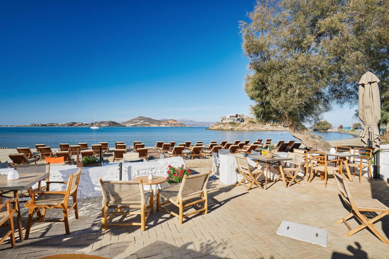 Kalergis Studios Naxos City Exteriör bild
