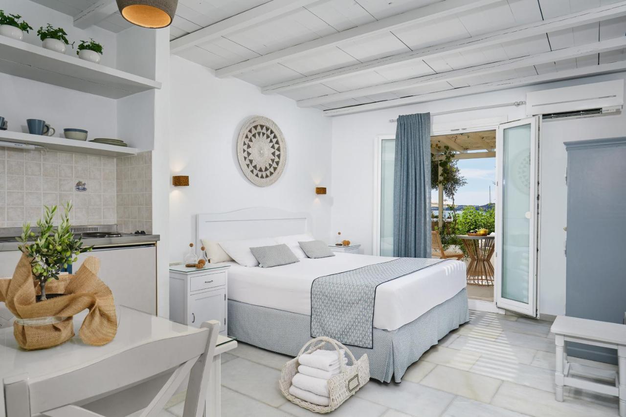 Kalergis Studios Naxos City Exteriör bild