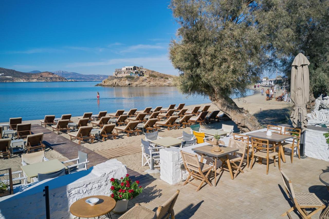 Kalergis Studios Naxos City Exteriör bild