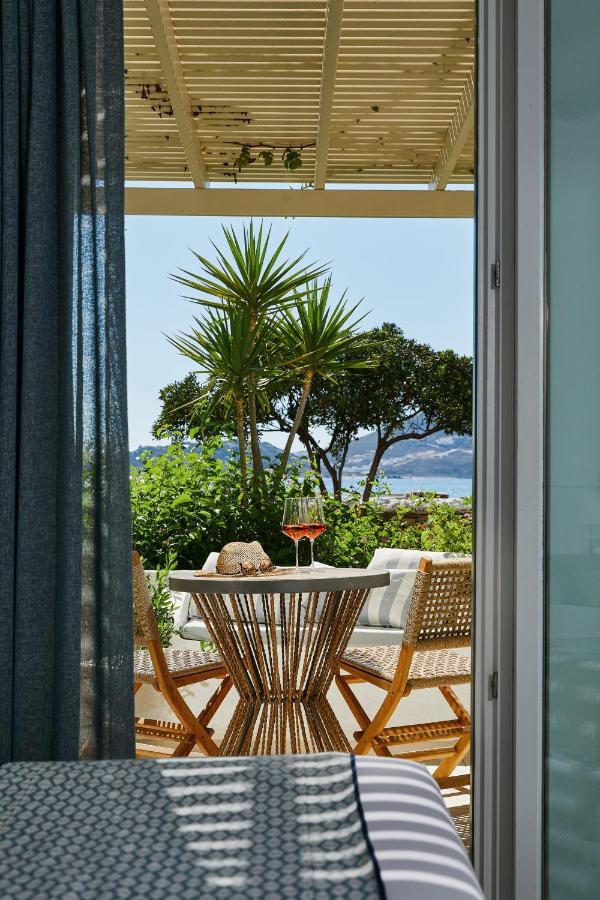 Kalergis Studios Naxos City Exteriör bild