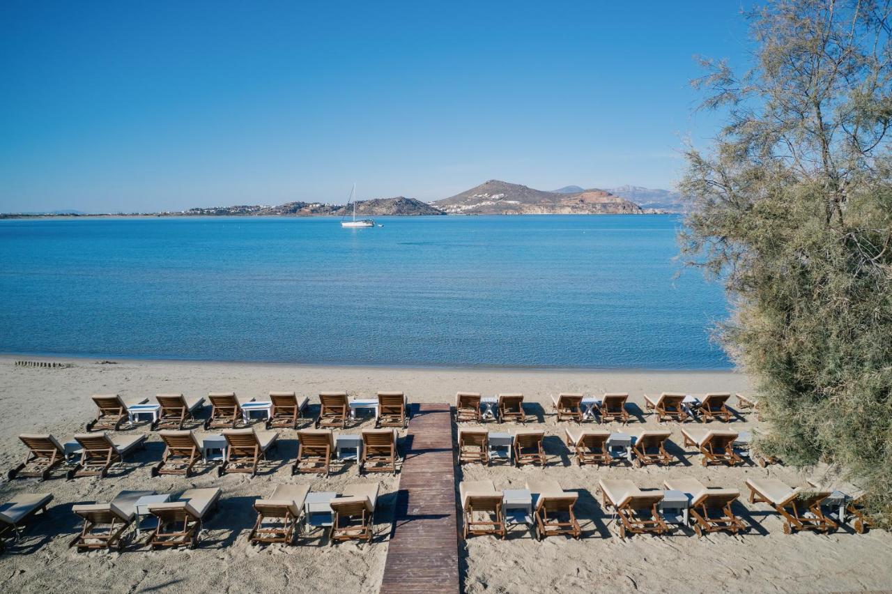 Kalergis Studios Naxos City Exteriör bild