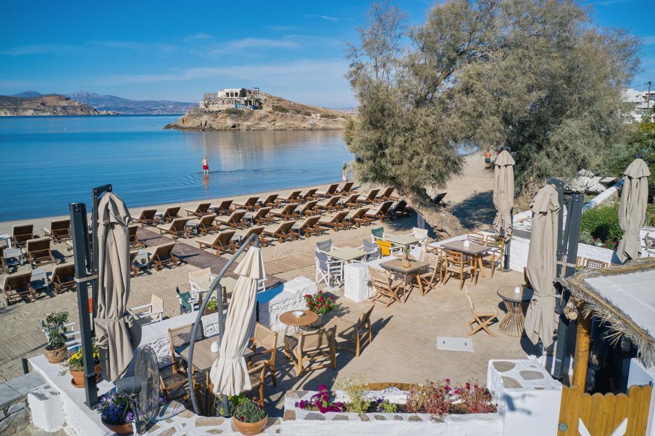 Kalergis Studios Naxos City Exteriör bild