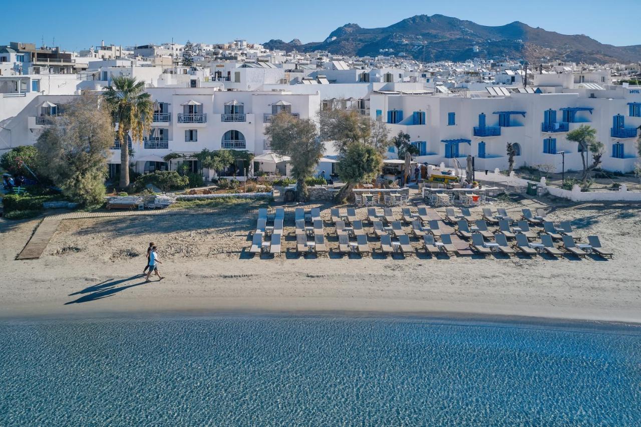 Kalergis Studios Naxos City Exteriör bild