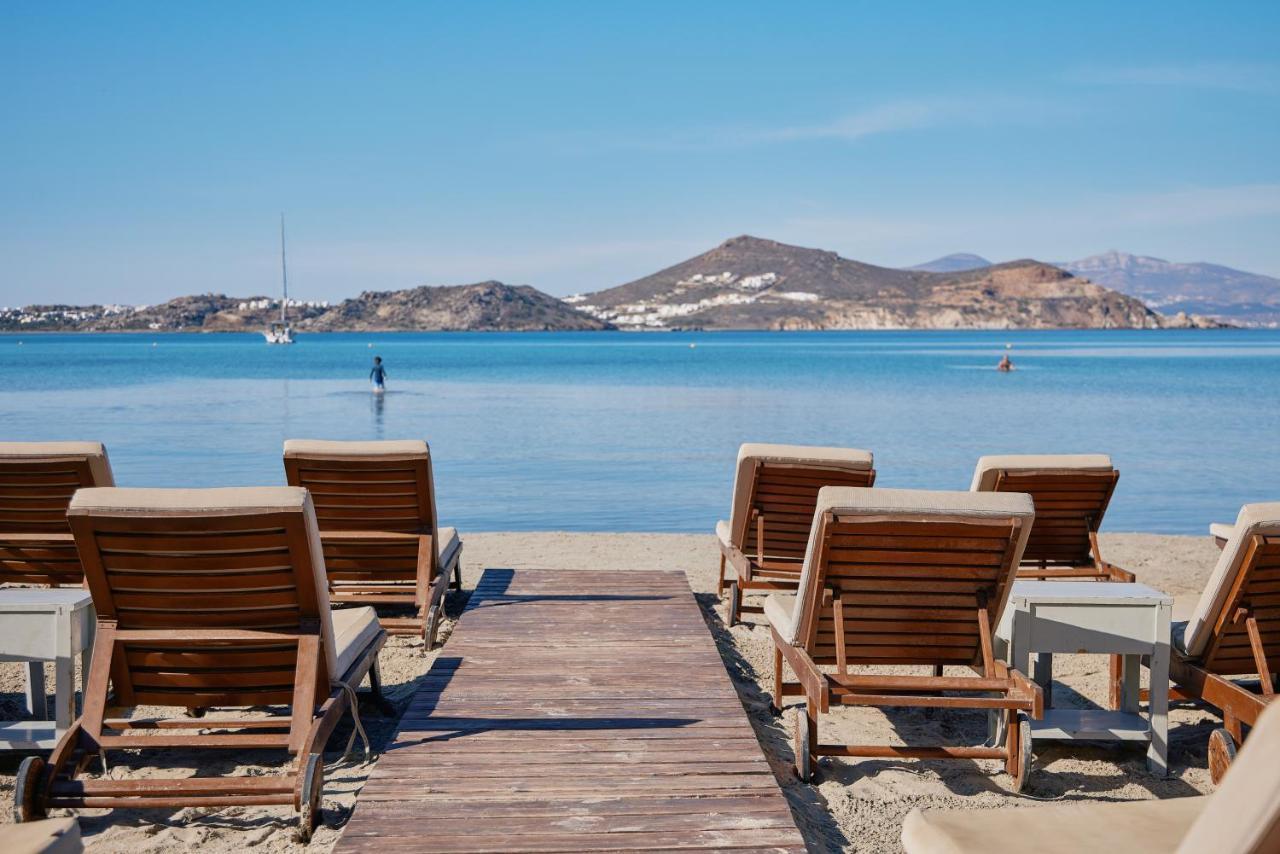 Kalergis Studios Naxos City Exteriör bild