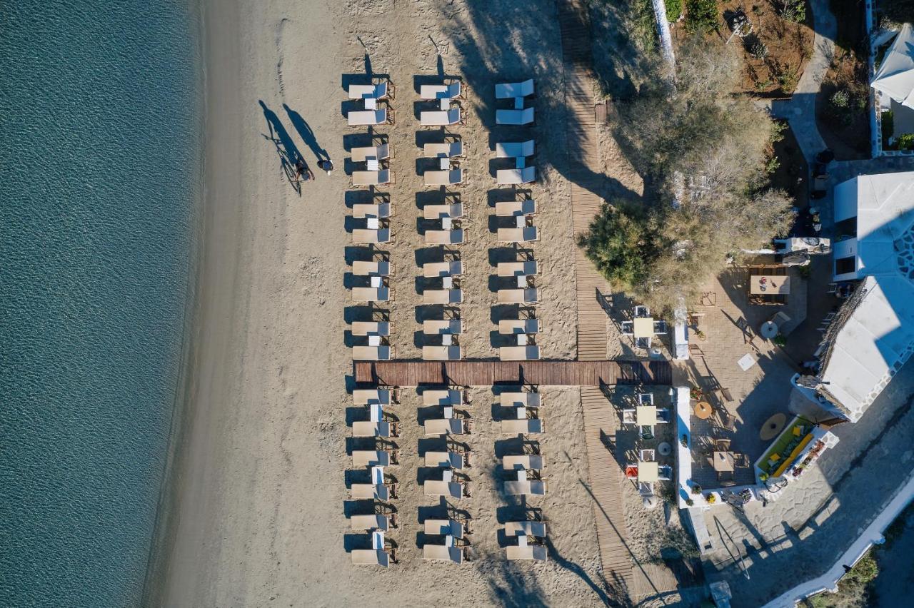 Kalergis Studios Naxos City Exteriör bild