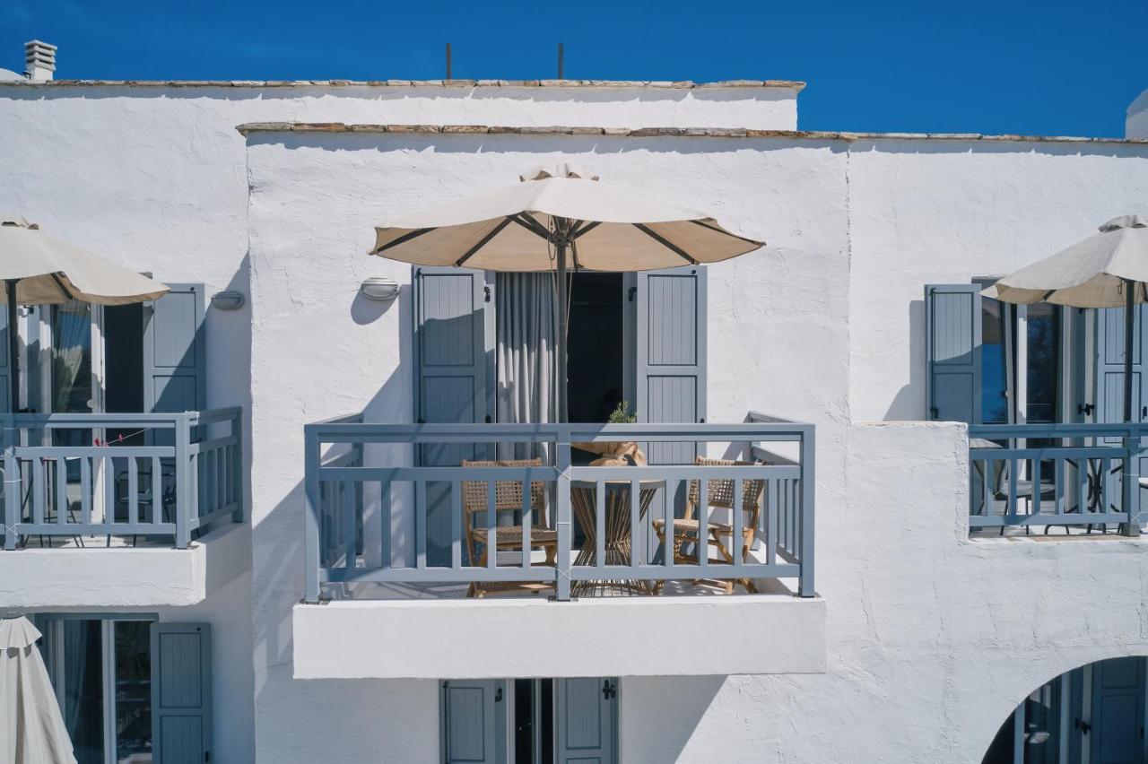 Kalergis Studios Naxos City Exteriör bild