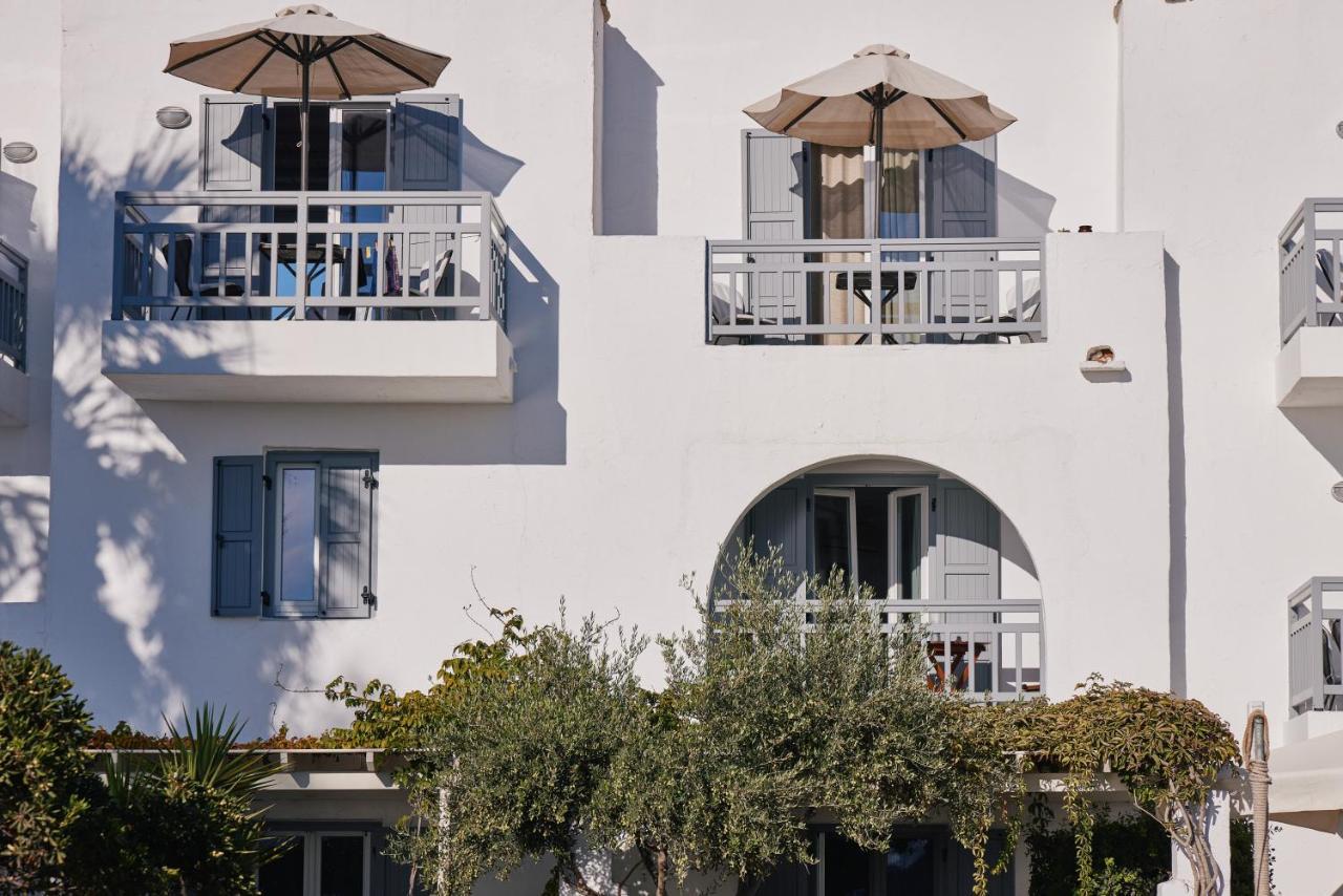 Kalergis Studios Naxos City Exteriör bild