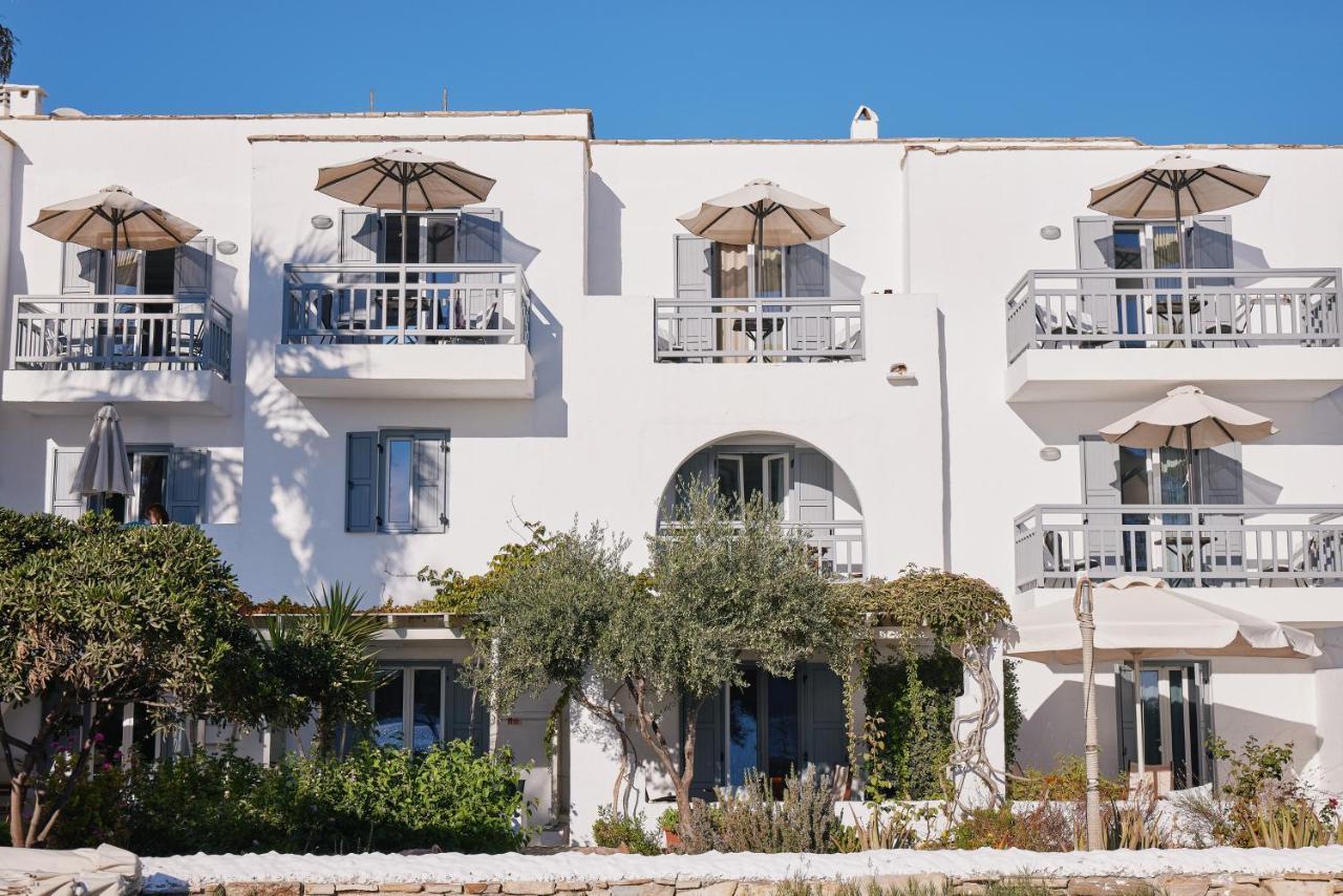 Kalergis Studios Naxos City Exteriör bild